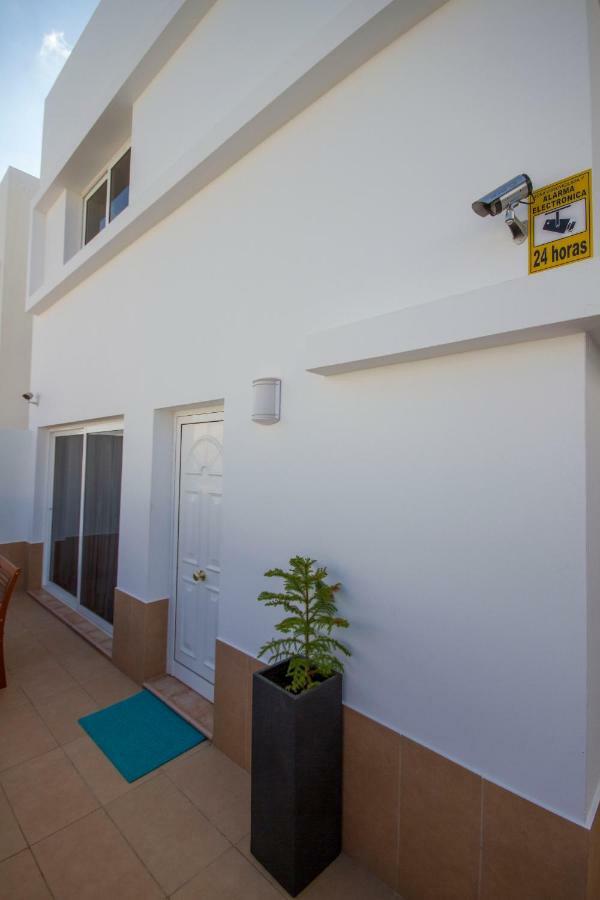 Casa Alvaria Punta Mujeres Exterior photo
