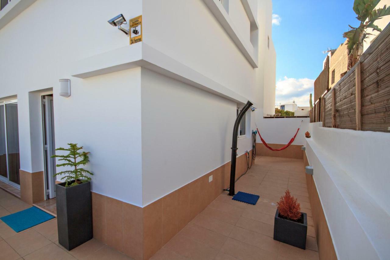 Casa Alvaria Punta Mujeres Exterior photo
